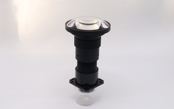 0.74~0.77:1 ratio projector lens for Panasonic, Epson, Chrisitie, Optoma, Vivitek, NEC, Sony, BenQ projectors.