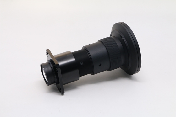 0.74~0.77:1 ratio projector lens for Panasonic, Epson, Chrisitie, Optoma, Vivitek, NEC, Sony, BenQ projectors.