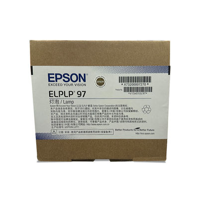 エプソン ELPLP96 & ELPLP97 プロジェクターランプ：TW5800/TW5700シリーズ用純正UHE交換ランプ 高輝度エプソン ELPLP97 + 長寿命 ELPLP96 – 保証付き純正プロジェクターランプ