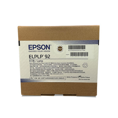 Epson ELPLP92 プロジェクターランプ: BrightLink 696Ui/697Ui + EB-1440ui/1450uI/1460Ui/ の交換用