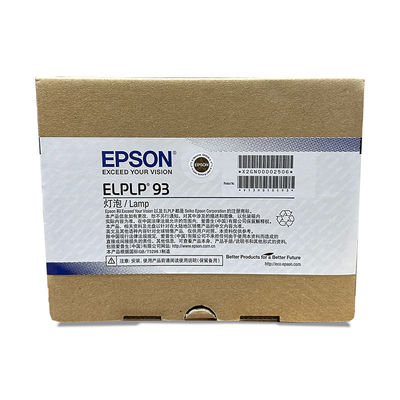 純正グレード エプソン ELPLP93 バルブ – EB-7900U/EB-7905U/Pro G7500U に適合 (高輝度エプソン Pro 7100/NL エプソン Pro 7400U/NL エプソン Pro 7500U/NL エプソン Pro G7000W エプソン Pro G7000W/NL